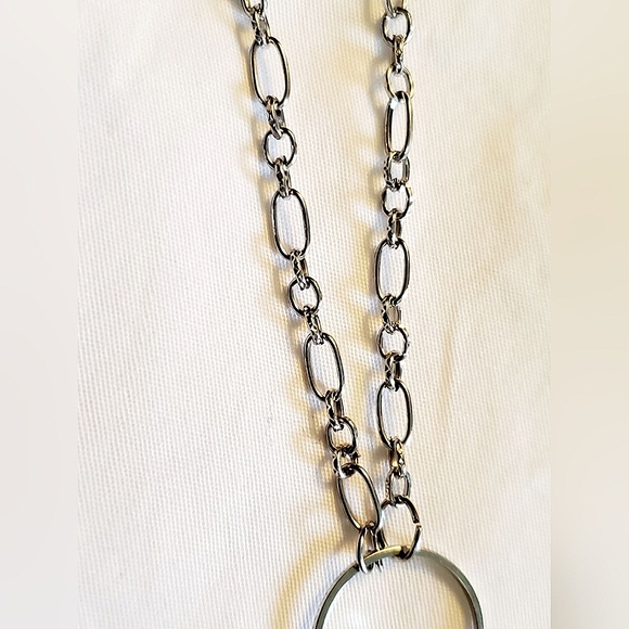 NIB Disney's Mickey Mouse Living memory Floating charm locket and necklace - Picture 4 of 5